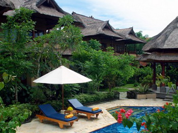 Bali, Sanur, Sri Phala Resort and Villa